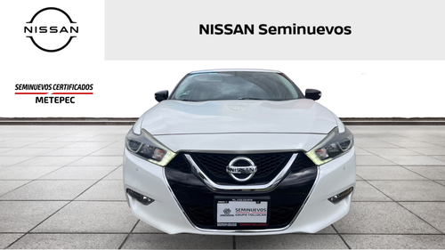 2018 Nissan Maxima 3.5 SR Cvt