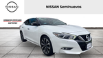 2018 Nissan Maxima 3.5 SR Cvt