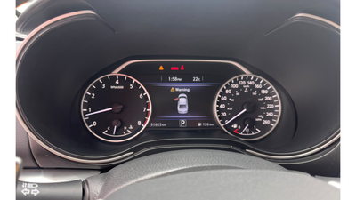 2018 Nissan Maxima 3.5 SR Cvt