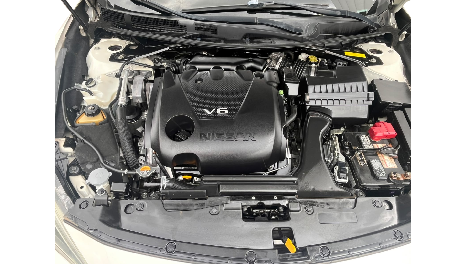 2018 Nissan Maxima 3.5 SR Cvt