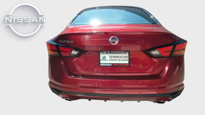 2020 Nissan Altima 2.5 Advance At