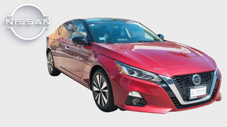 2020 Nissan Altima 2.5 Advance At