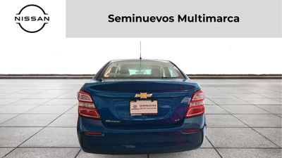 2017 Chevrolet Sonic 1.6 Lt Mt