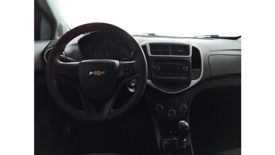 2017 Chevrolet Sonic 1.6 Lt Mt