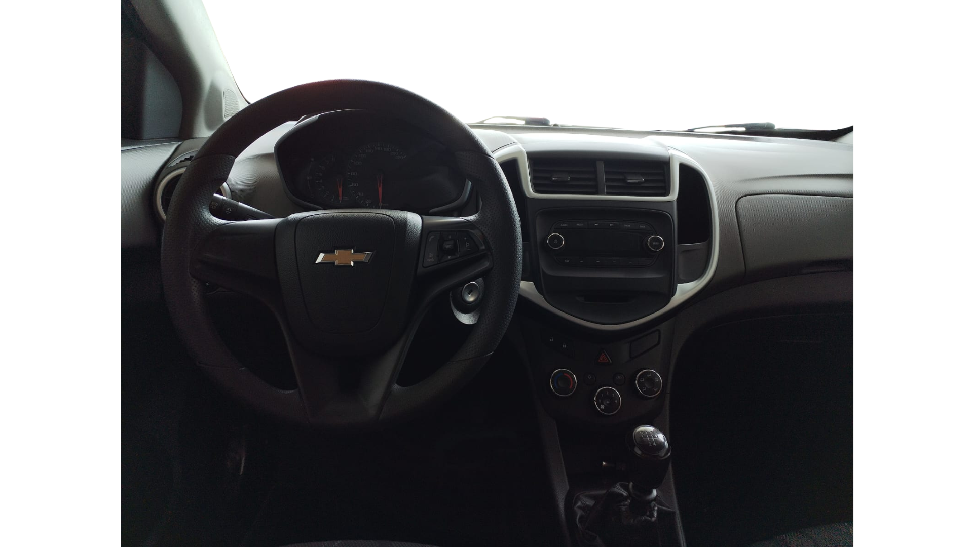 2017 Chevrolet Sonic 1.6 Lt Mt