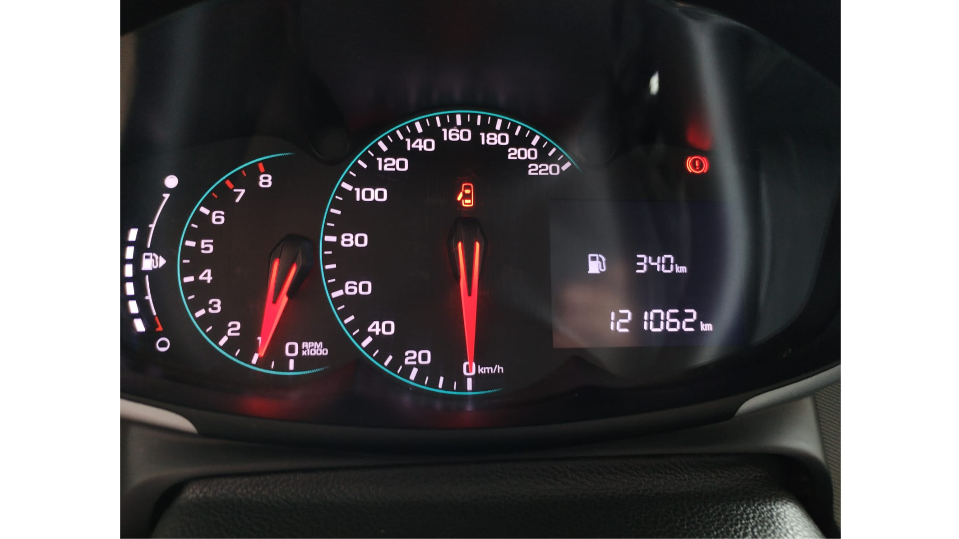 2017 Chevrolet Sonic 1.6 Lt Mt