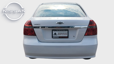 2017 Chevrolet Aveo 1.6 Lt Mt