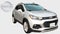 2018 Chevrolet Trax 1.8 LTZ Piel At