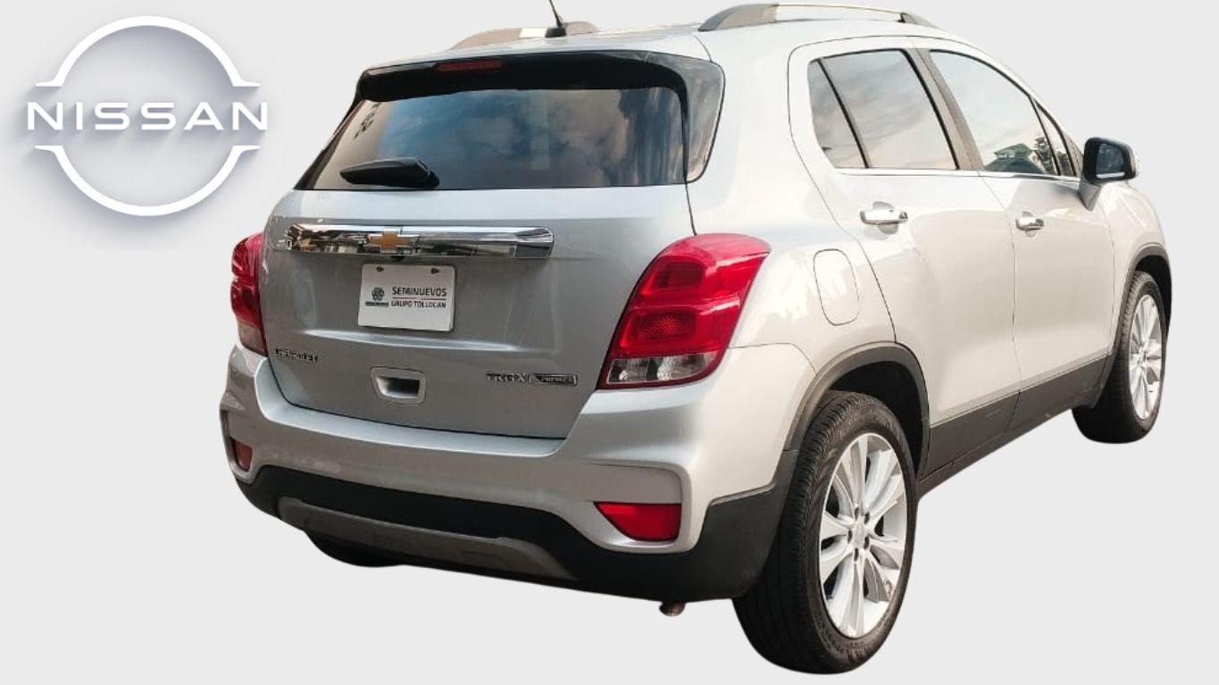 2018 Chevrolet Trax 1.8 LTZ Piel At