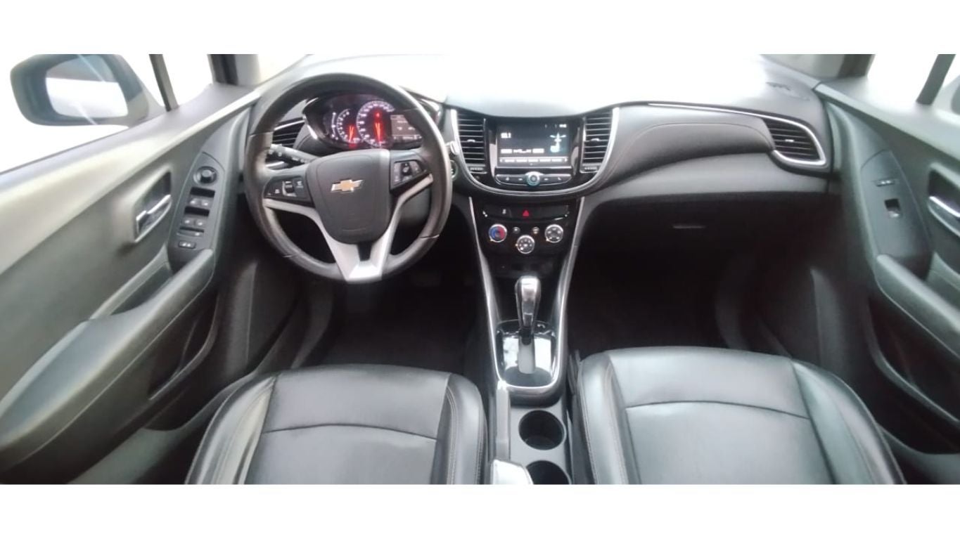 2018 Chevrolet Trax 1.8 LTZ Piel At