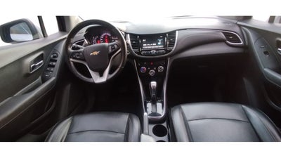2018 Chevrolet Trax 1.8 LTZ Piel At