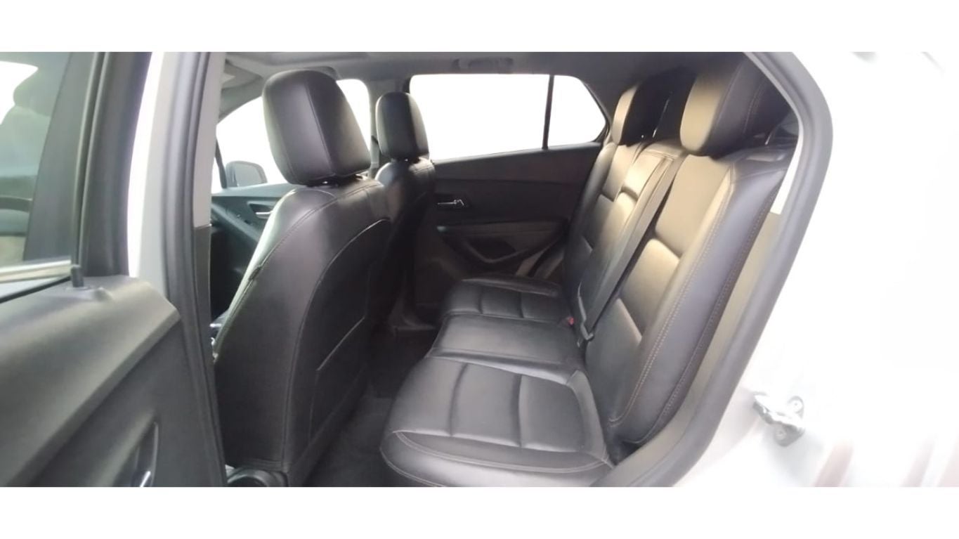 2018 Chevrolet Trax 1.8 LTZ Piel At