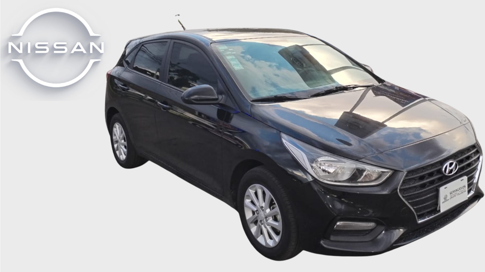 2022 Hyundai Accent 1.6 GL MID At