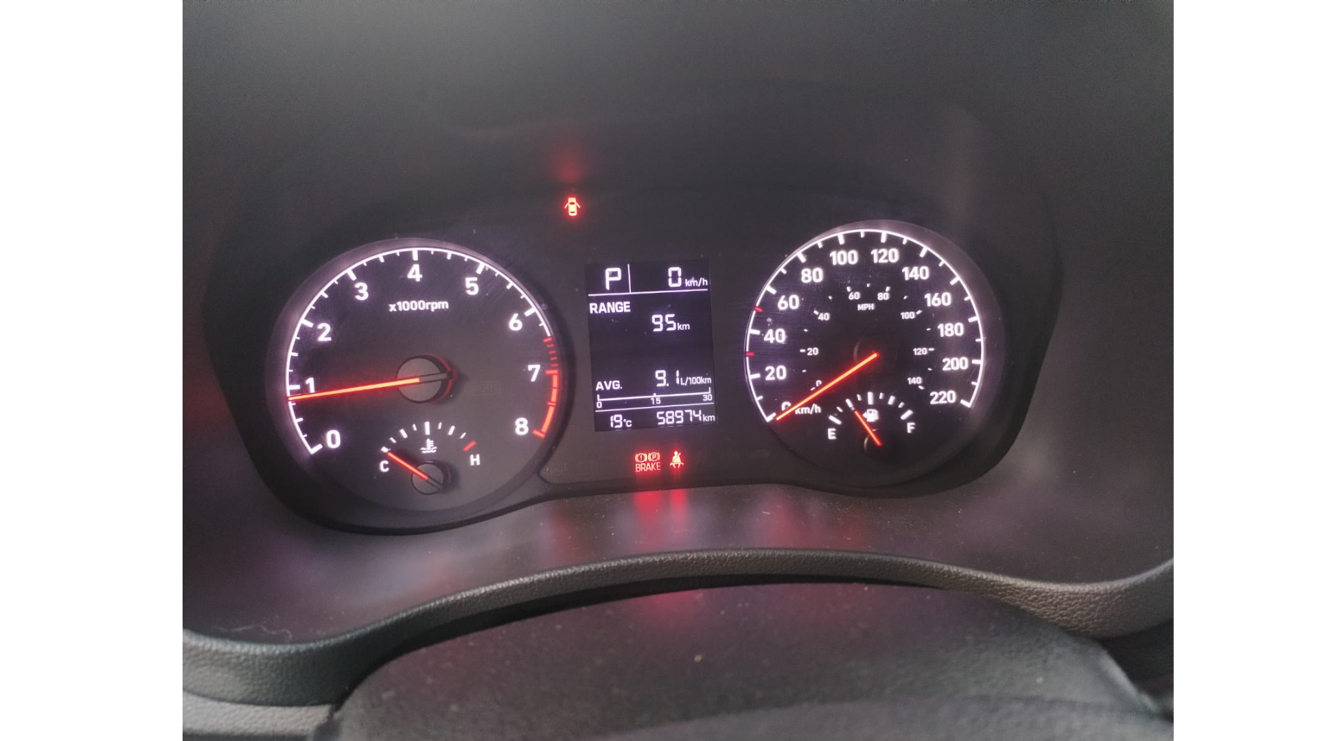 2022 Hyundai Accent 1.6 GL MID At