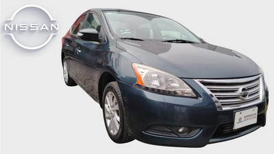 2016 Nissan Sentra 1.8 Advance At