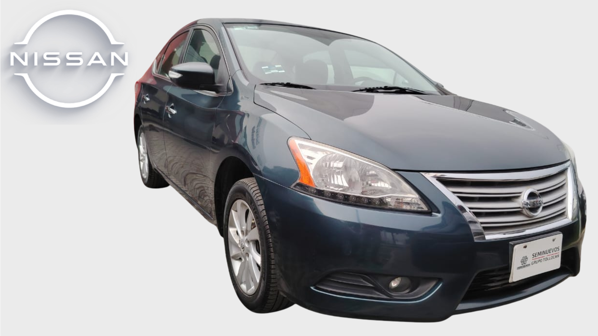 2016 Nissan Sentra 1.8 Advance At