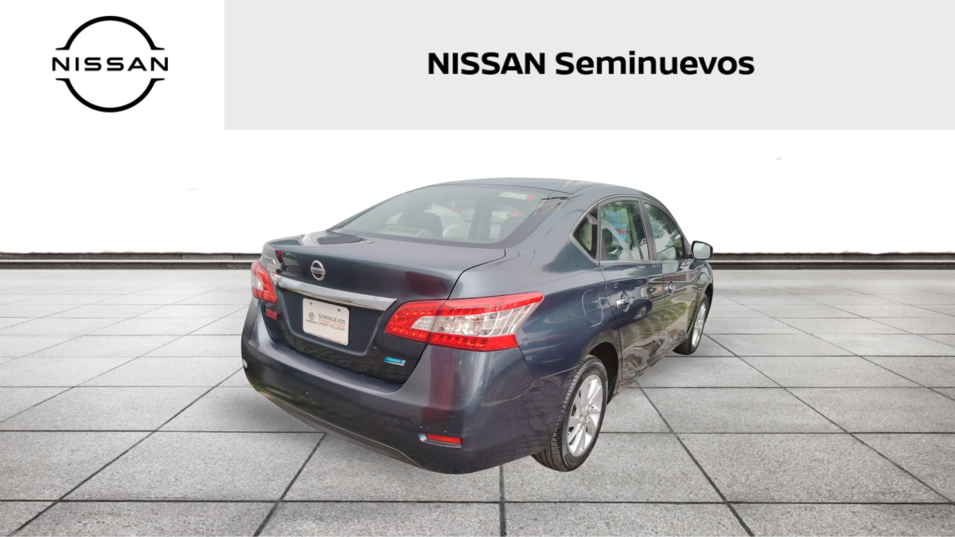 2016 Nissan Sentra 1.8 Advance At
