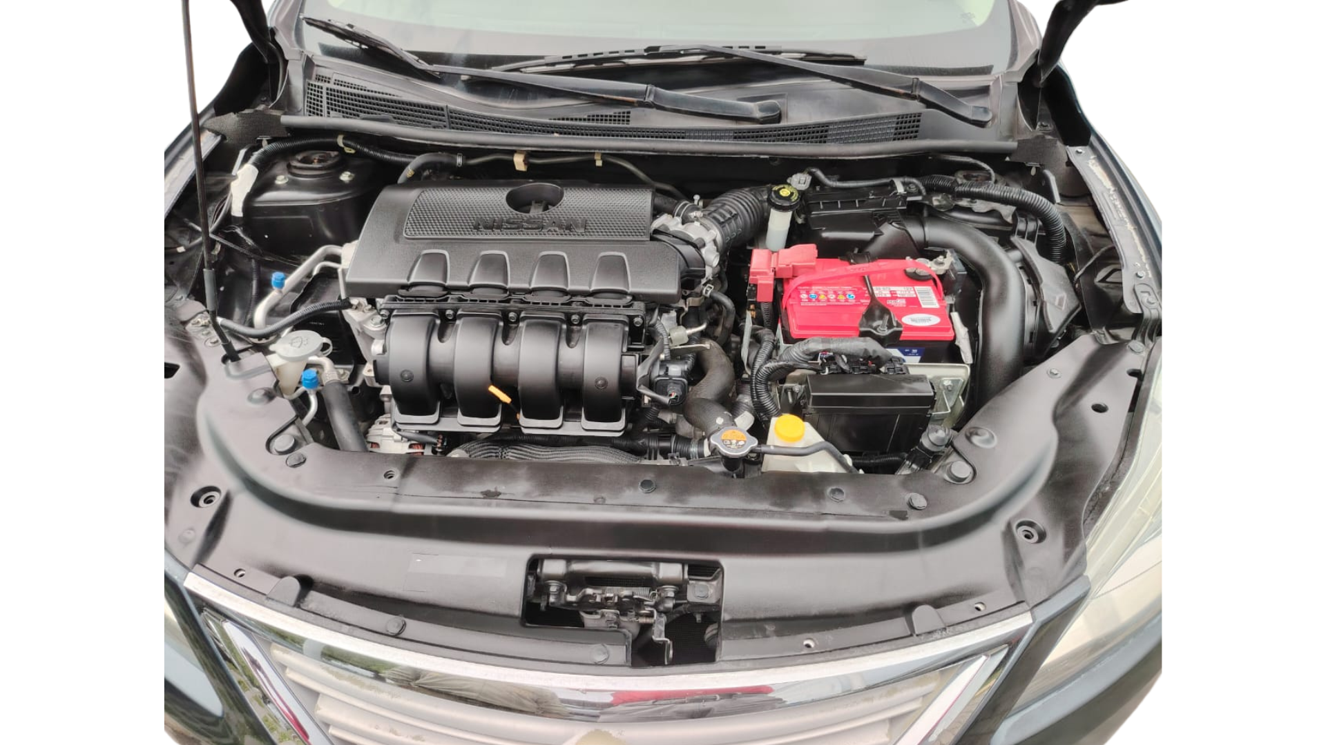 2016 Nissan Sentra 1.8 Advance At