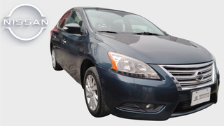 2016 Nissan Sentra 1.8 Advance At