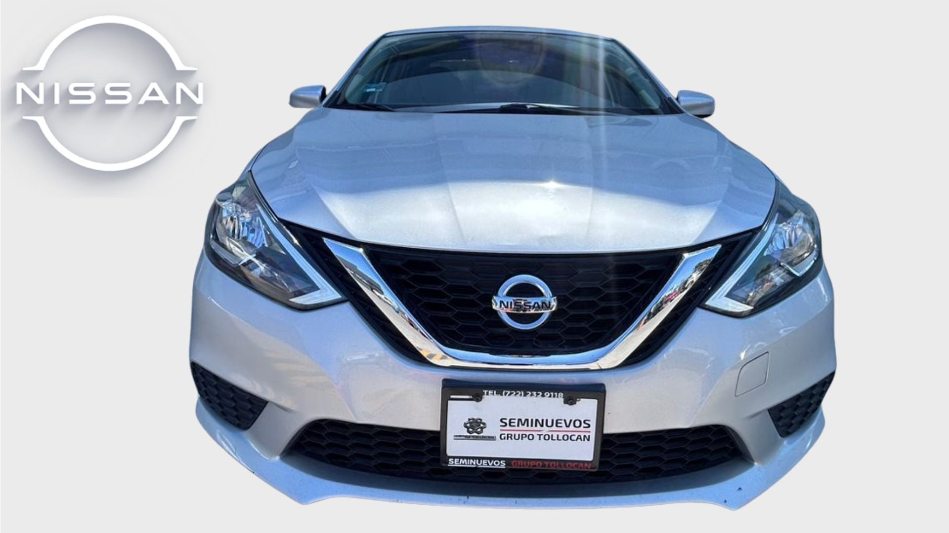 2019 Nissan Sentra 1.8 Sense Mt