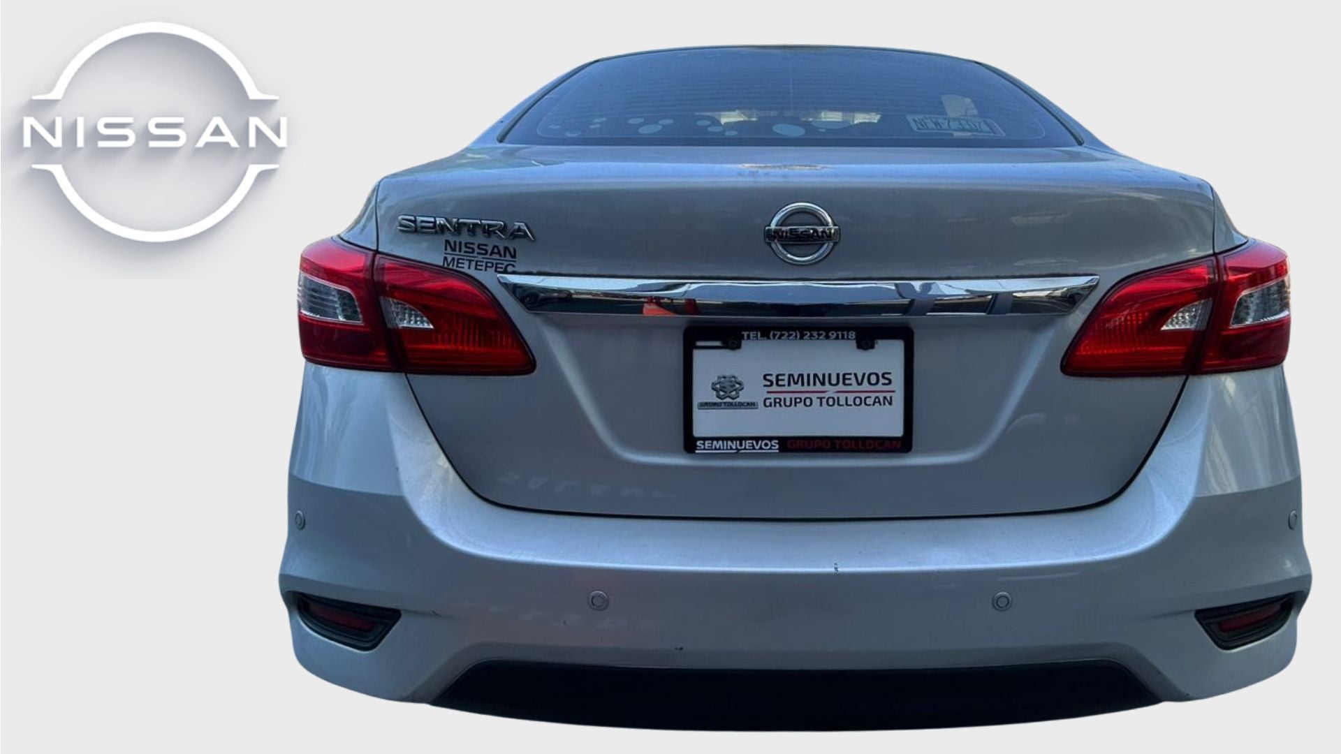 2019 Nissan Sentra 1.8 Sense Mt