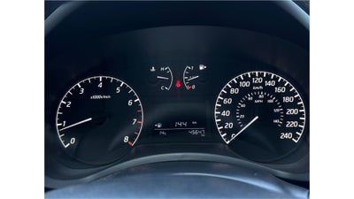 2019 Nissan Sentra 1.8 Sense Mt