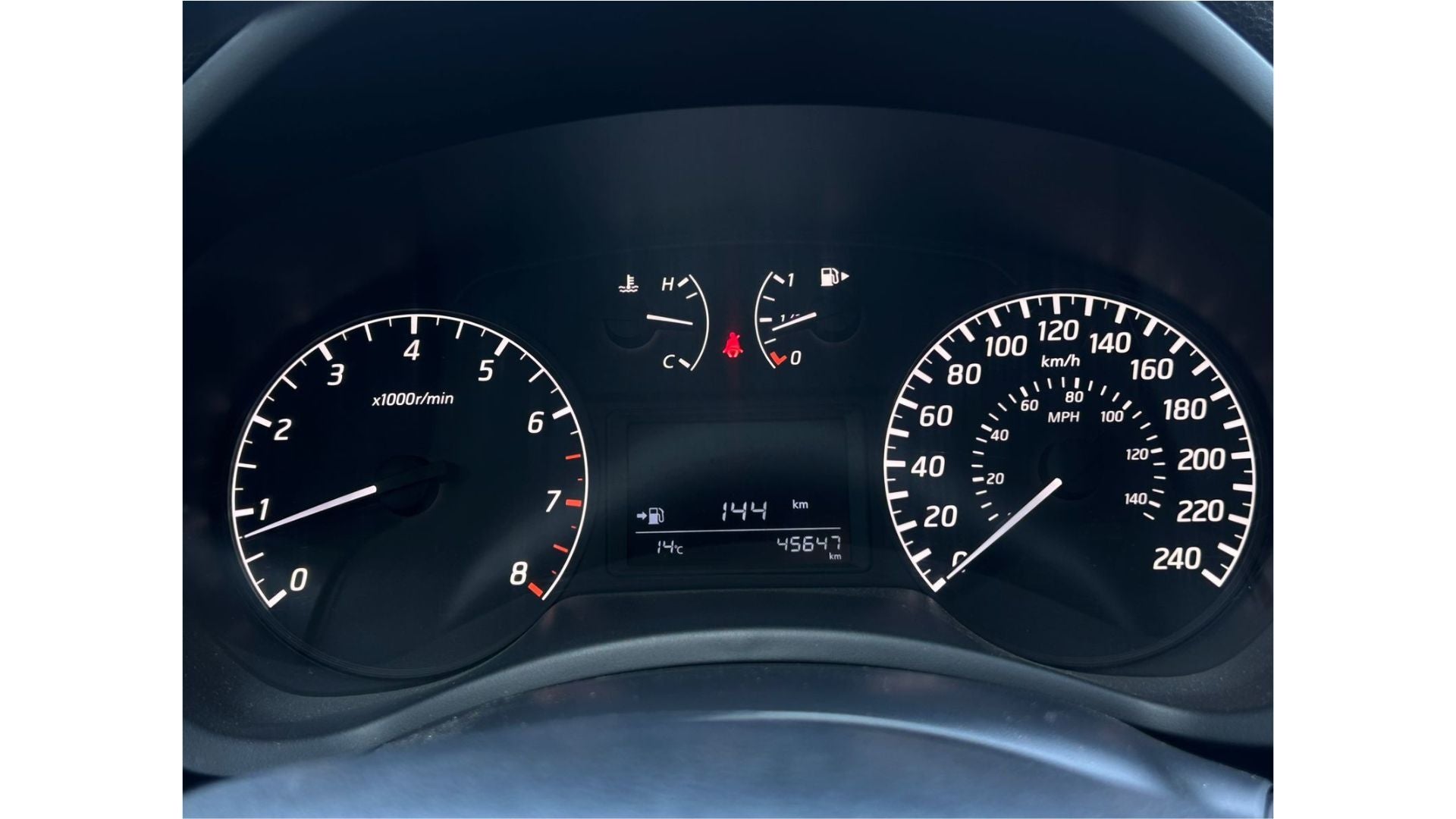 2019 Nissan Sentra 1.8 Sense Mt