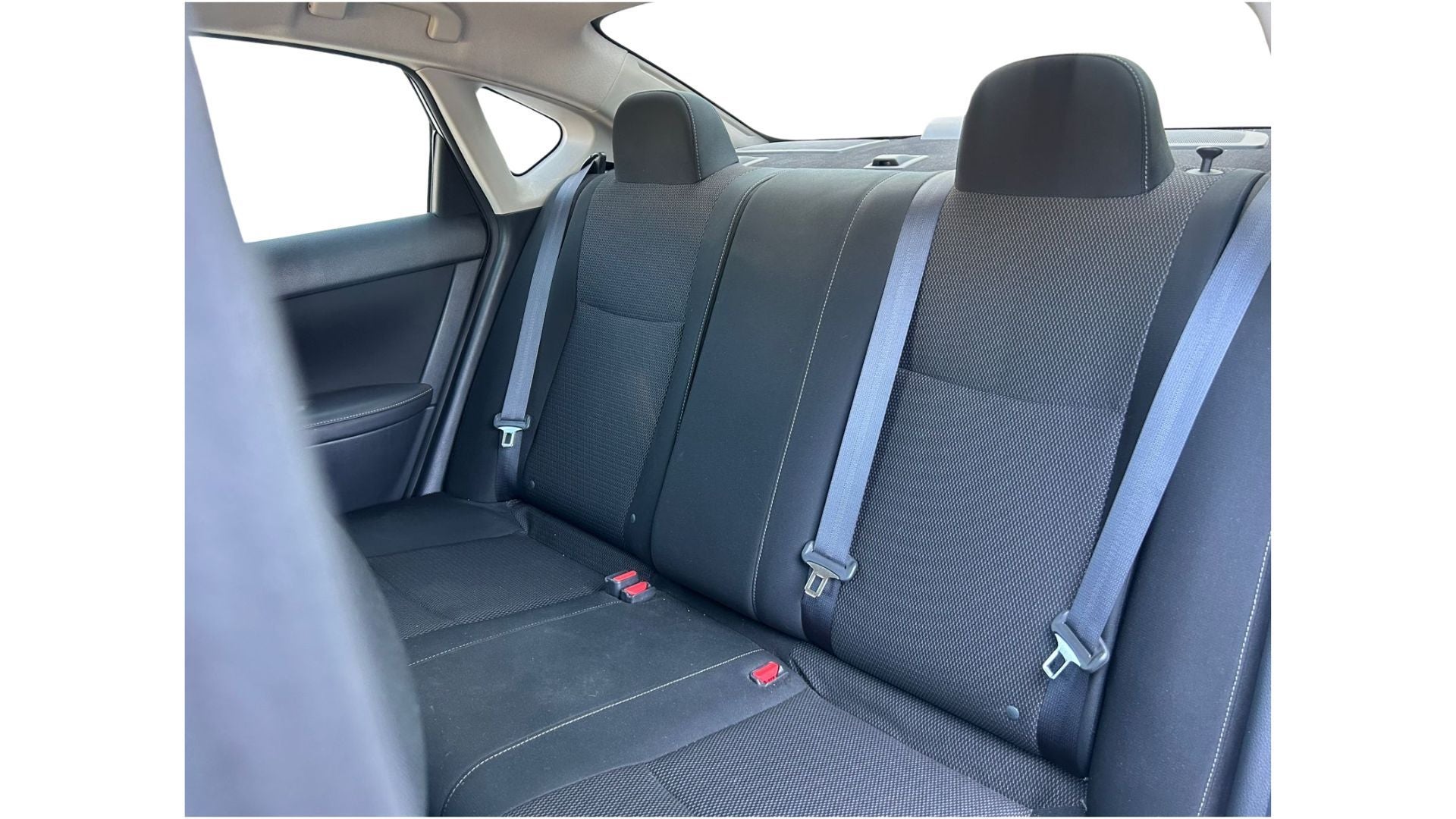 2019 Nissan Sentra 1.8 Sense Mt