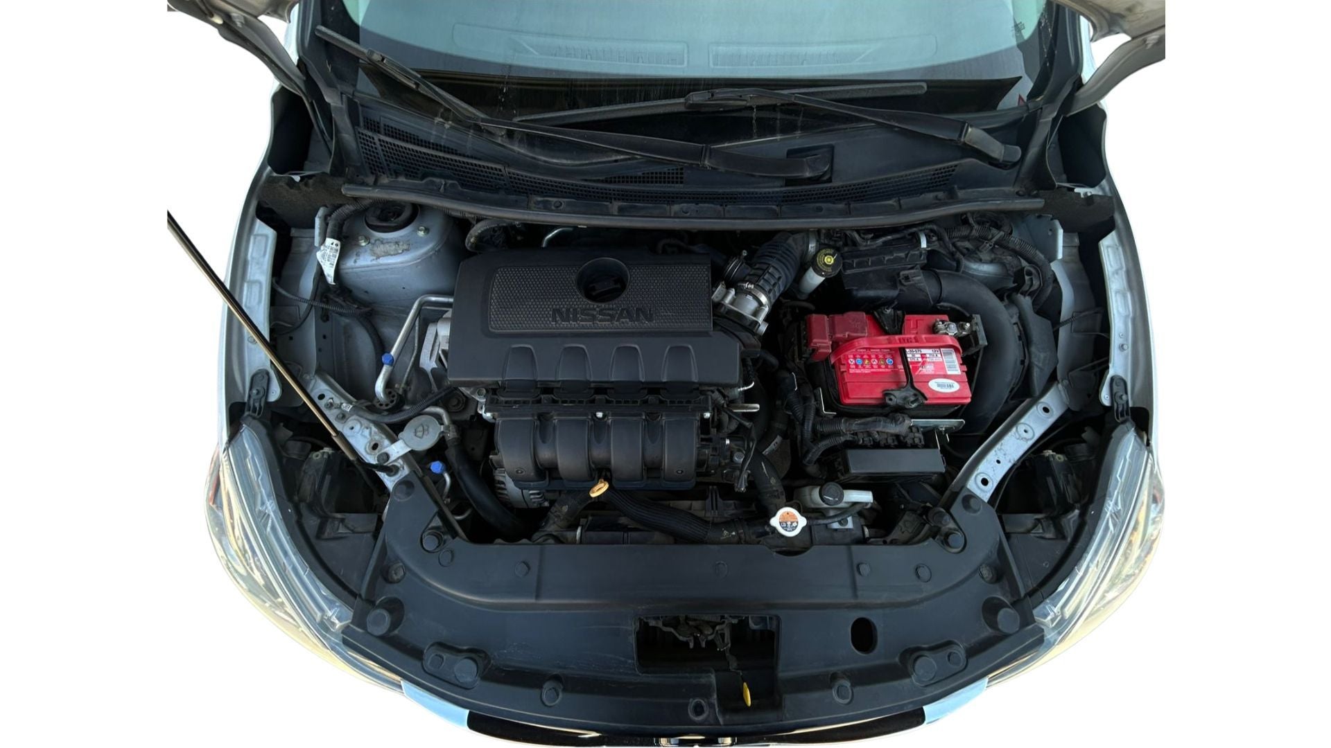 2019 Nissan Sentra 1.8 Sense Mt