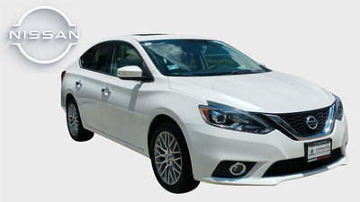 2019 Nissan Sentra 1.8 Exclusive At