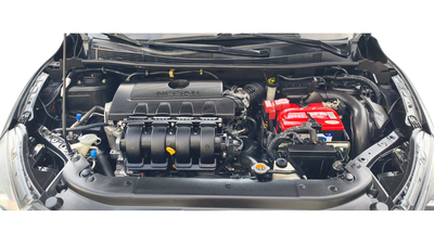 2017 Nissan Sentra 1.8 Exclusive Navi At