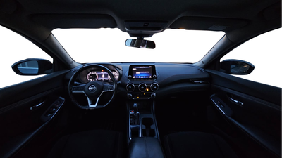 2021 Nissan Sentra 2.0 SR Bi-Tono At