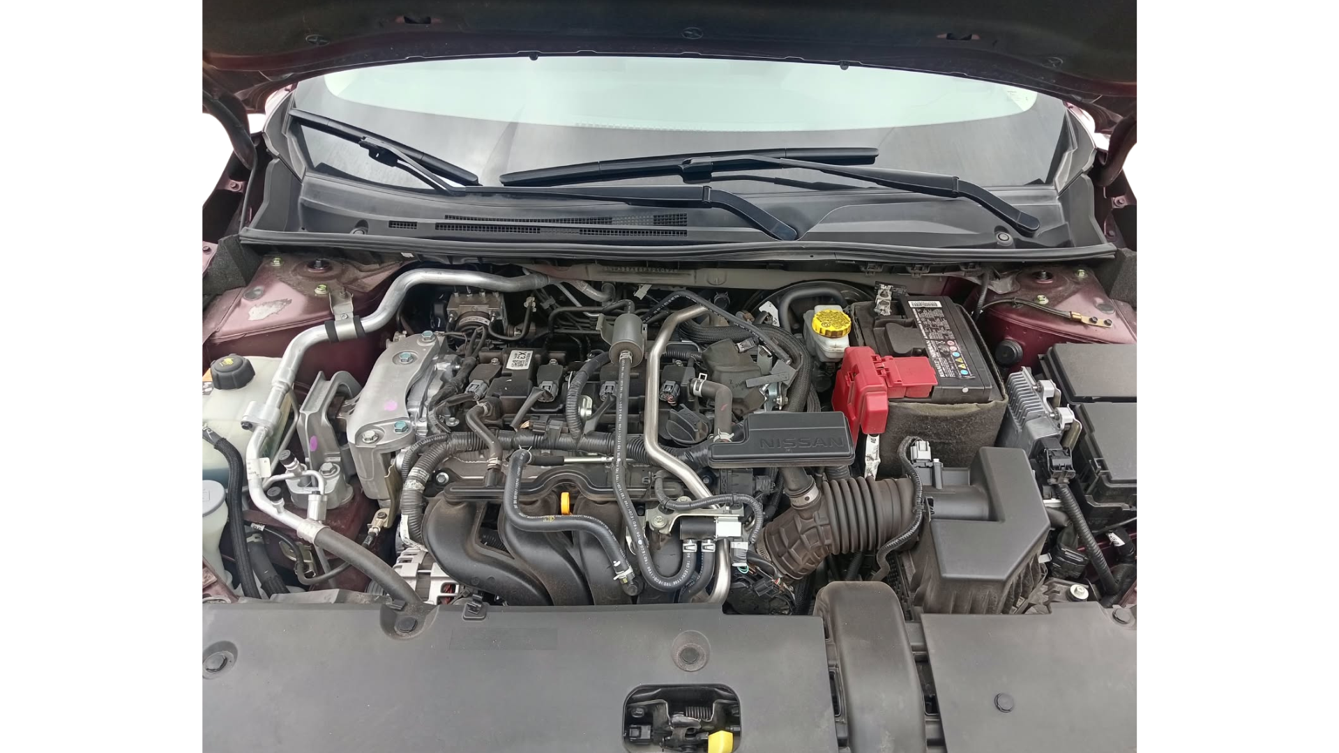 2023 Nissan Sentra 2.0 Sense At