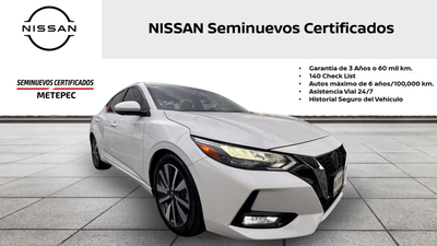 2021 Nissan Sentra 2.0 Exclusive At