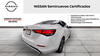 2021 Nissan Sentra 2.0 Exclusive At