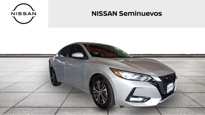 2023 Nissan Sentra 1.8 Sense At