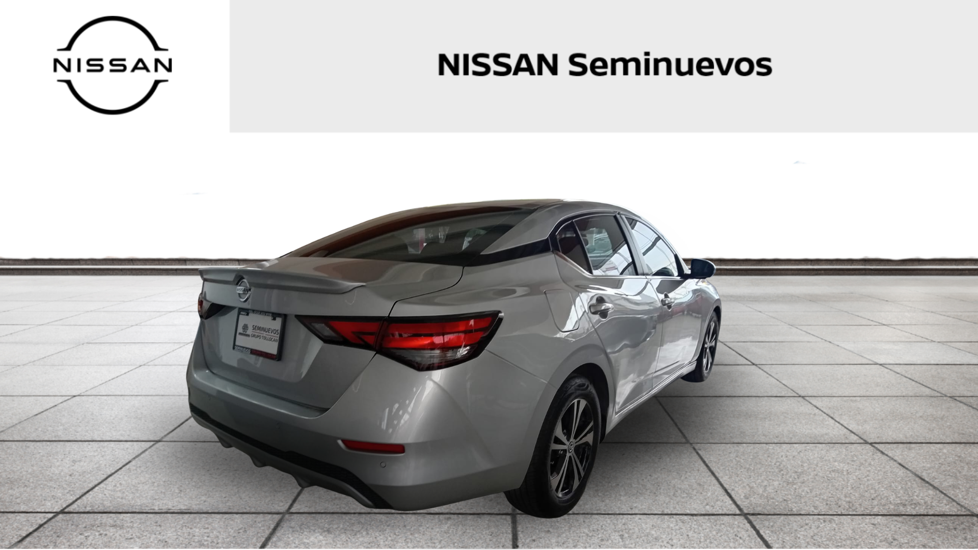 2023 Nissan Sentra 1.8 Sense At