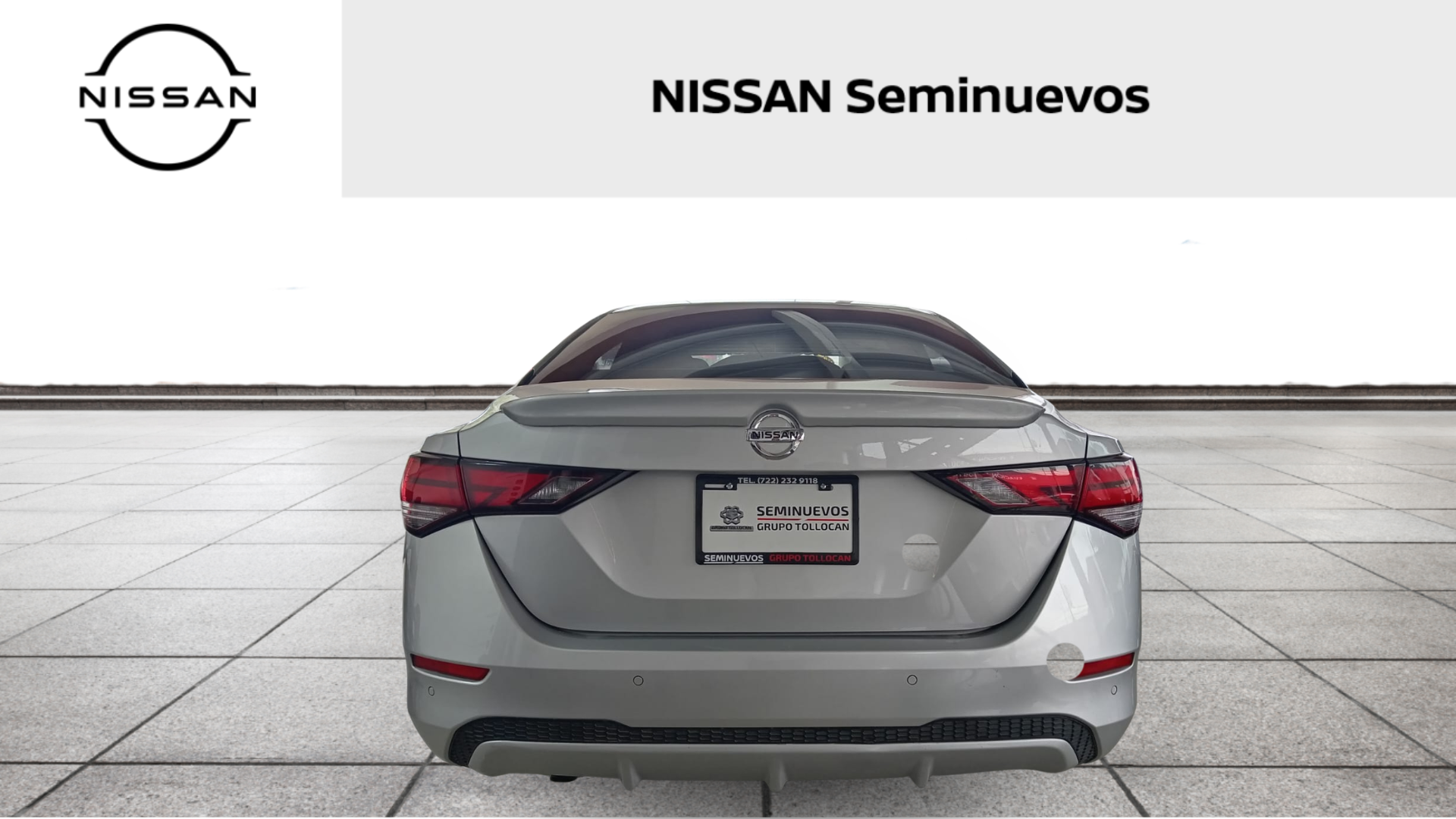 2023 Nissan Sentra 1.8 Sense At