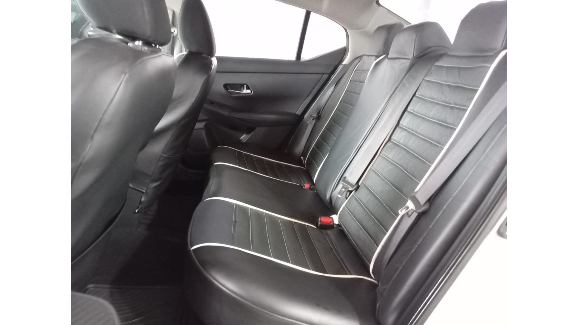 2023 Nissan Sentra 1.8 Sense At