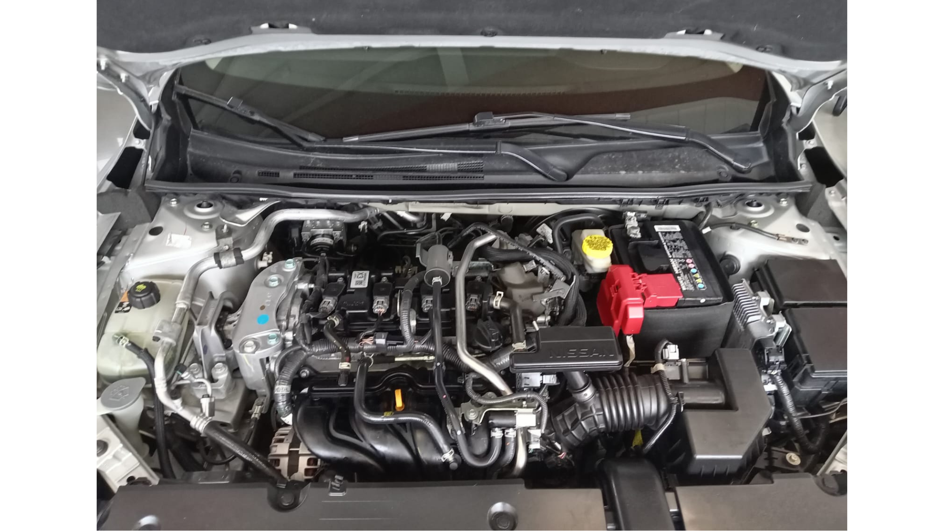 2023 Nissan Sentra 1.8 Sense At