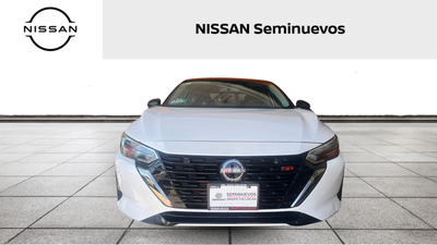 2024 Nissan Sentra 2.0 SR Platinum At