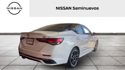 2024 Nissan Sentra 2.0 SR Platinum At