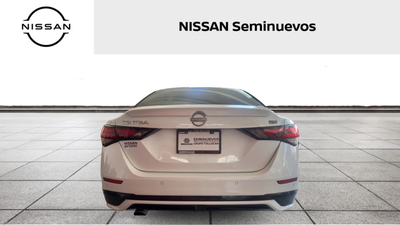 2024 Nissan Sentra 2.0 SR Platinum At