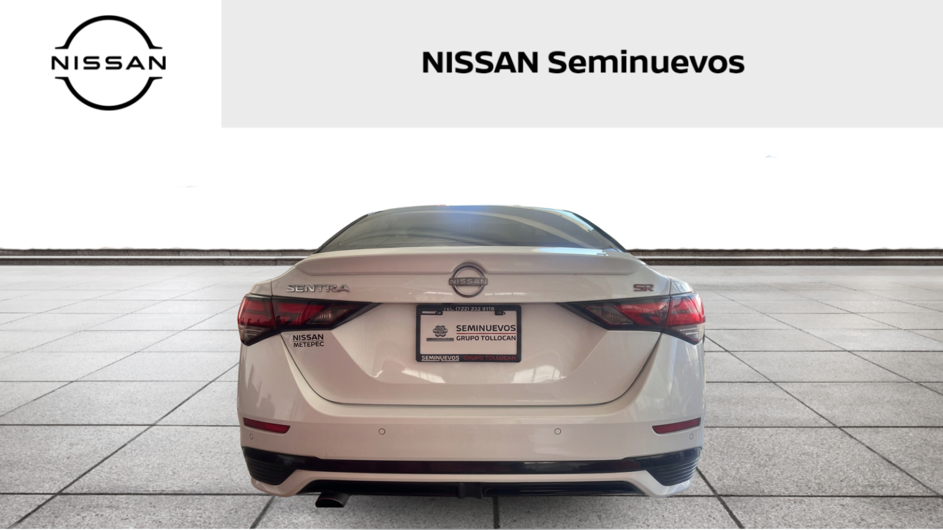 2024 Nissan Sentra 2.0 SR Platinum At
