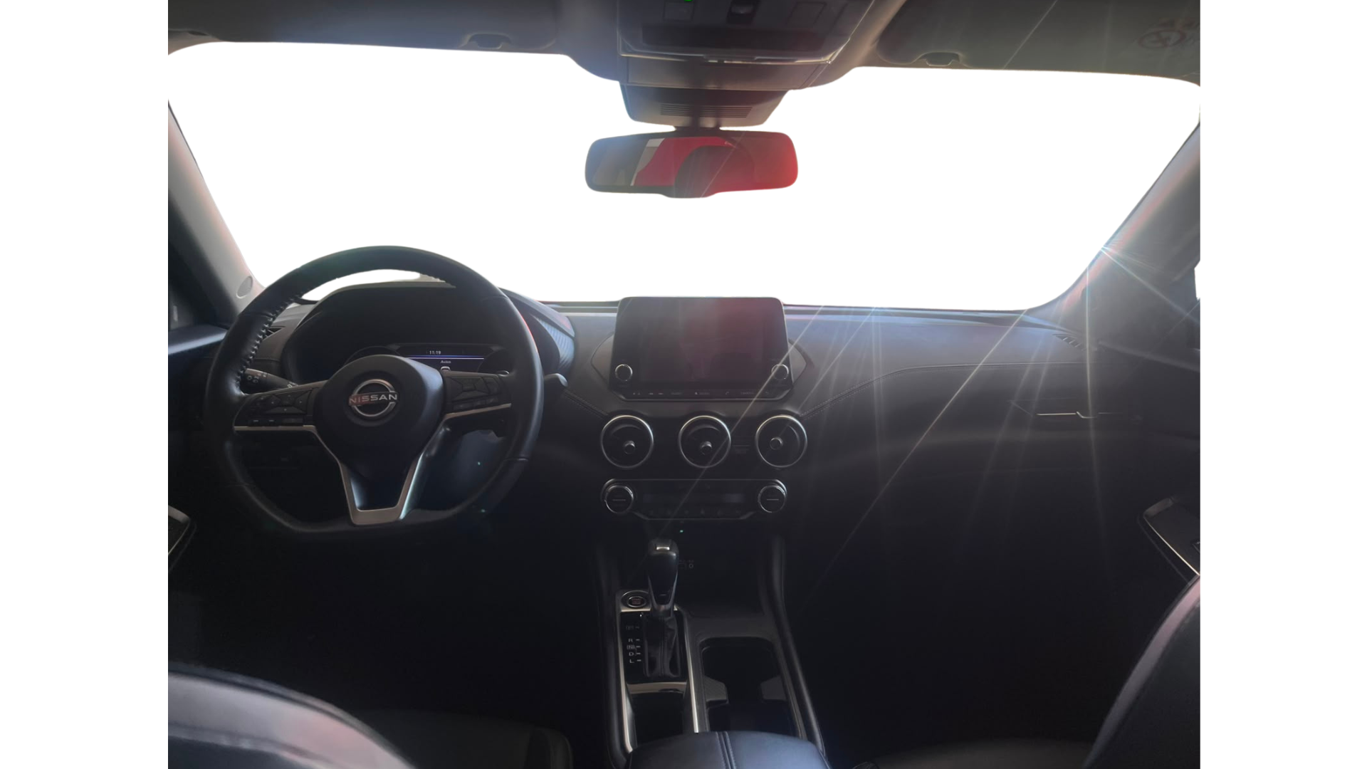 2024 Nissan Sentra 2.0 SR Platinum At