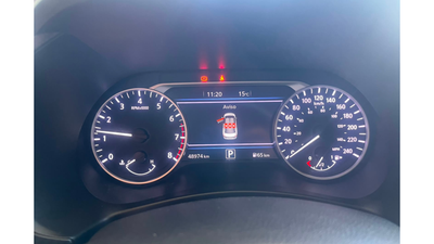 2024 Nissan Sentra 2.0 SR Platinum At
