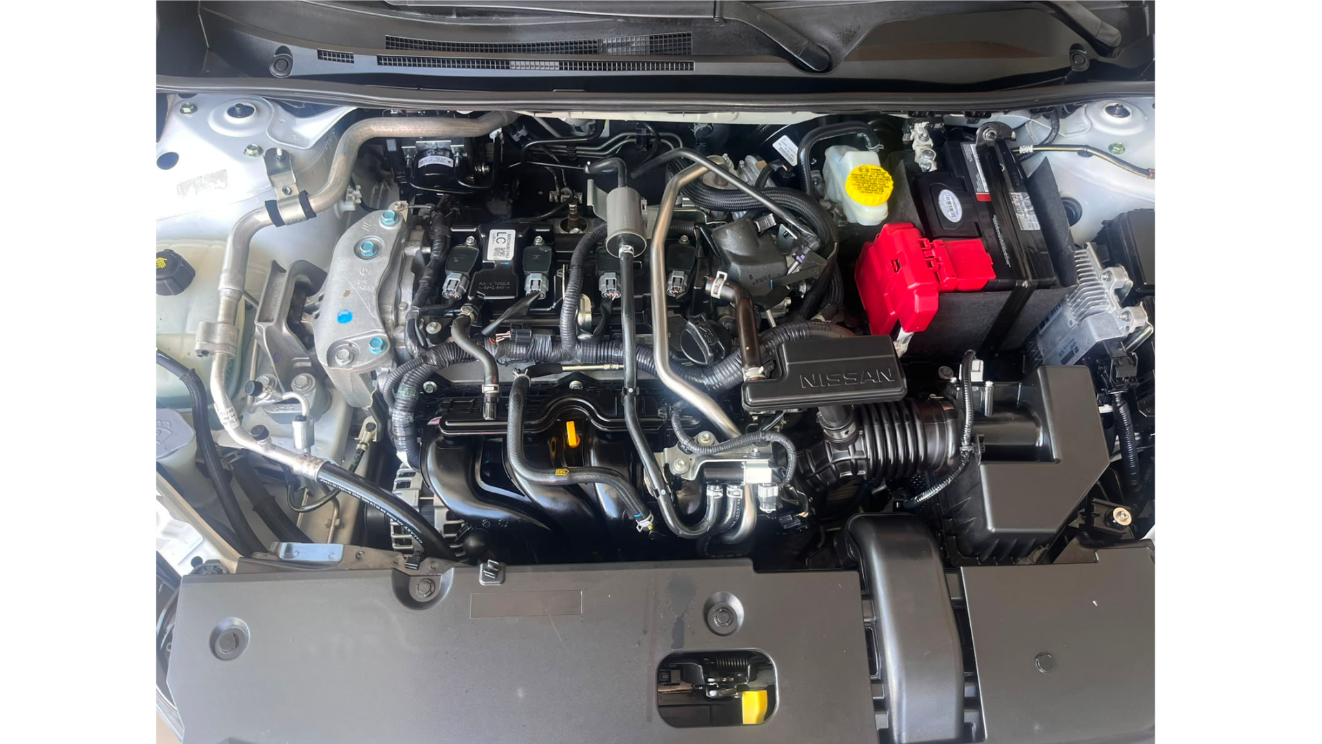 2024 Nissan Sentra 2.0 SR Platinum At