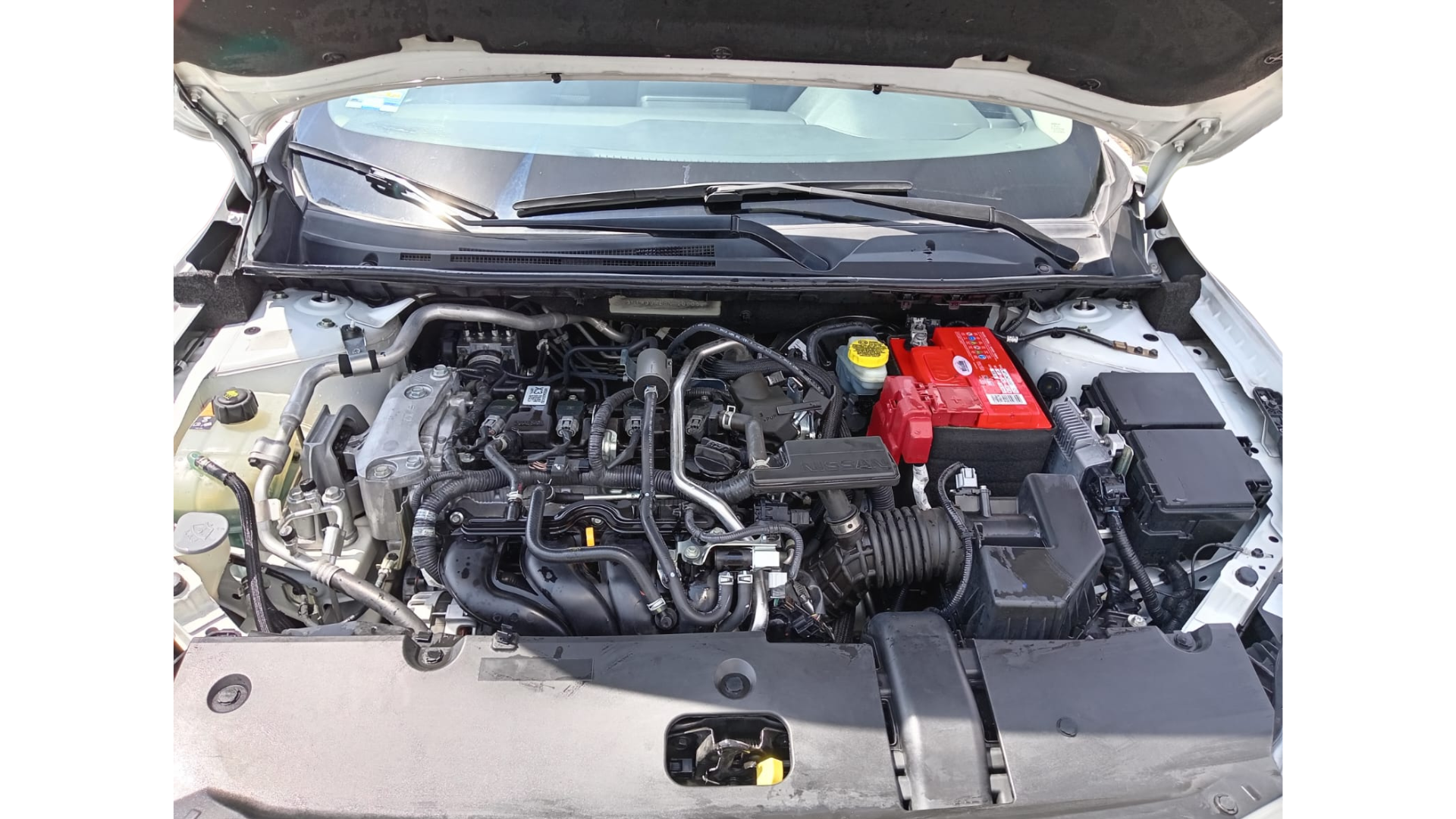 2022 Nissan Sentra 2.0 Sense At