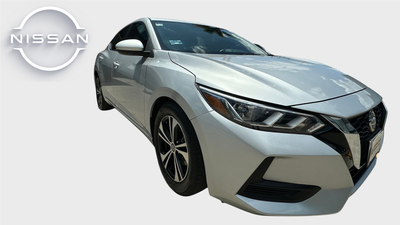 2023 Nissan Sentra 2.0 Sense At