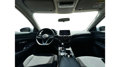 2023 Nissan Sentra 2.0 Sense At